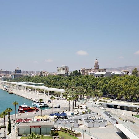 La Marina Suite Malaga Ngoại thất bức ảnh