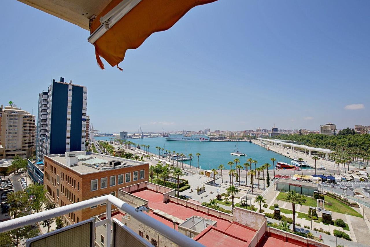La Marina Suite Malaga Ngoại thất bức ảnh