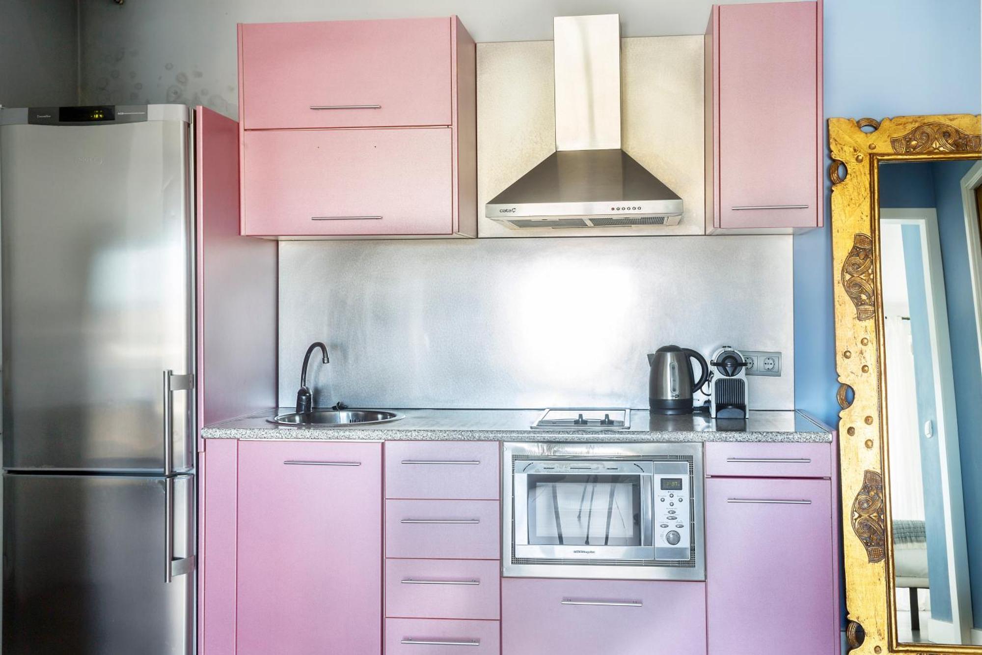 La Marina Suite Malaga Ngoại thất bức ảnh