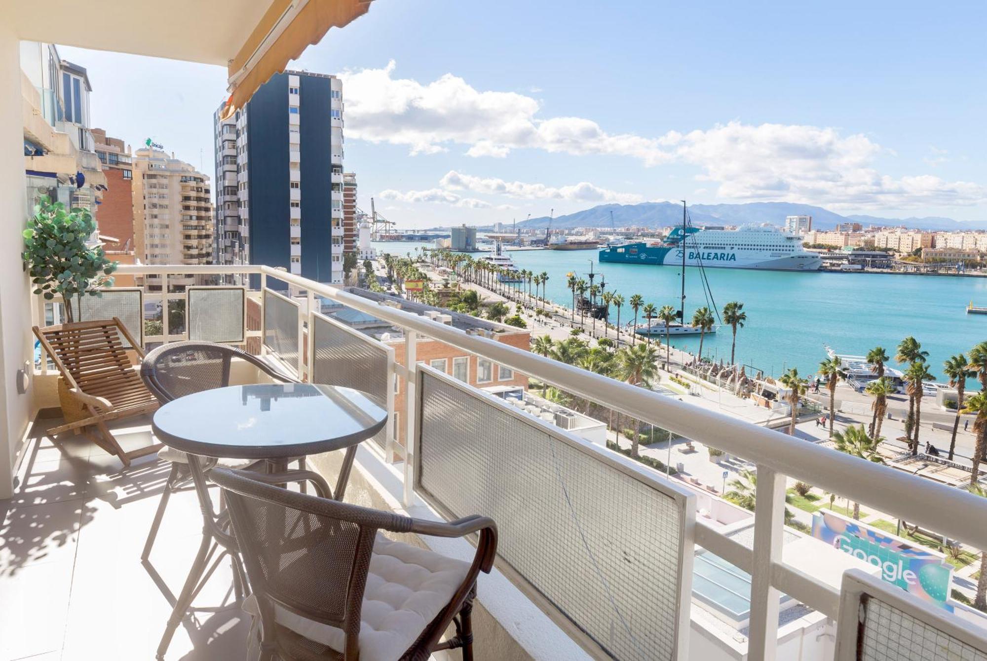 La Marina Suite Malaga Ngoại thất bức ảnh