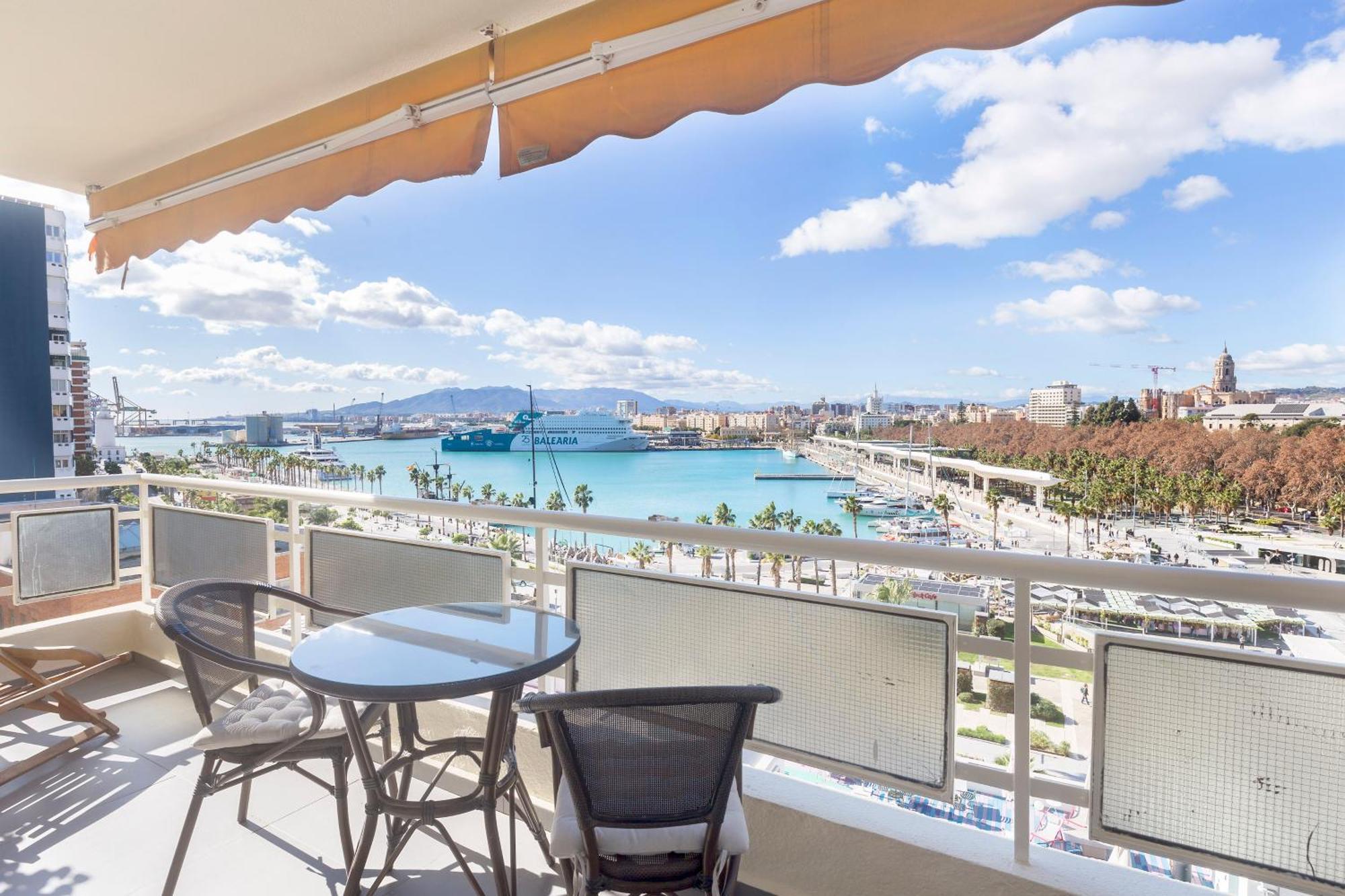 La Marina Suite Malaga Ngoại thất bức ảnh