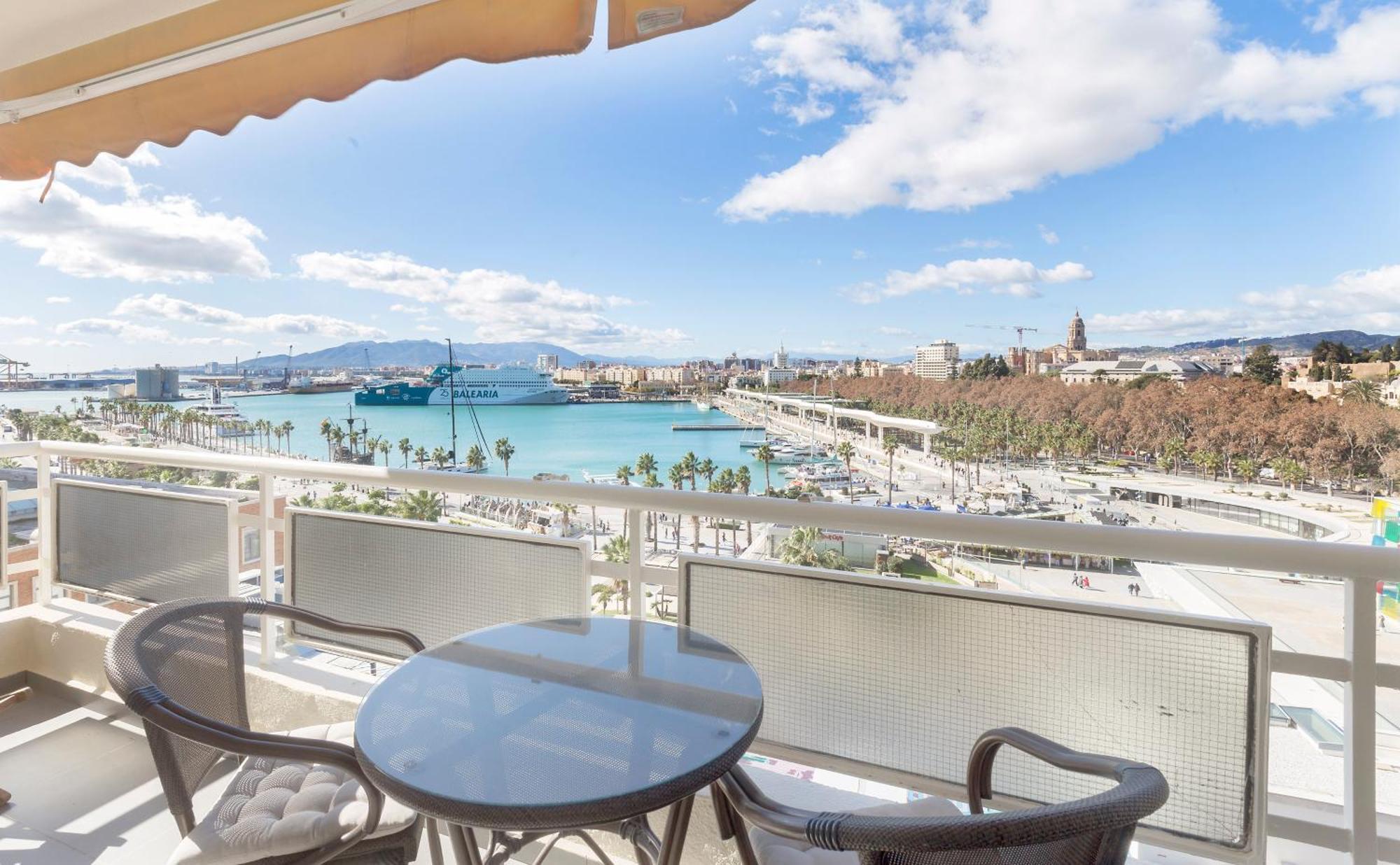 La Marina Suite Malaga Ngoại thất bức ảnh