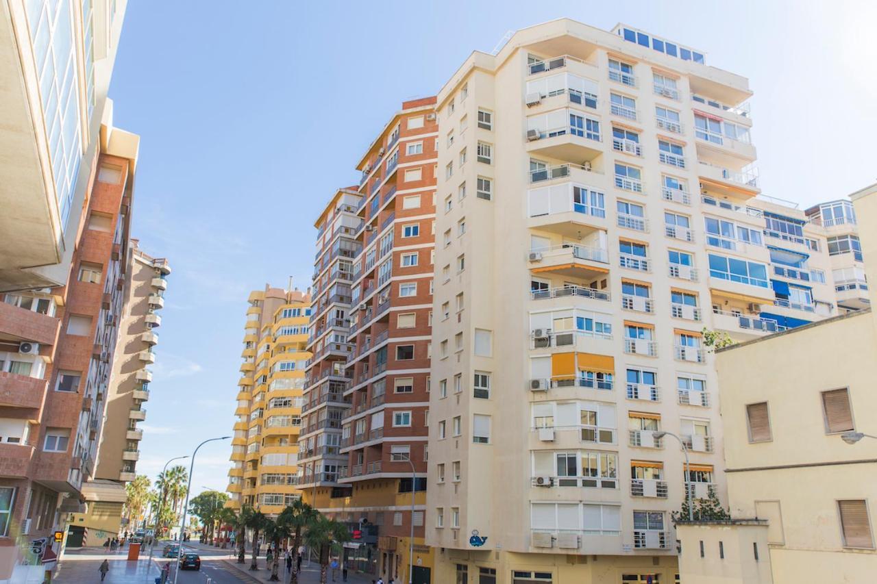 La Marina Suite Malaga Ngoại thất bức ảnh