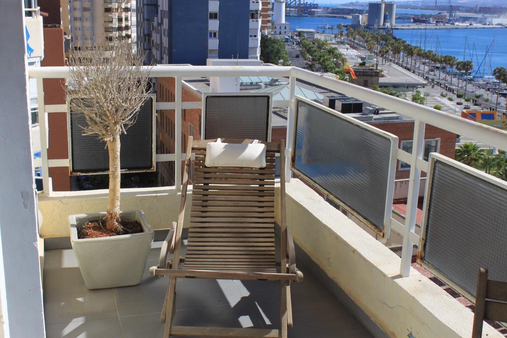 La Marina Suite Malaga Ngoại thất bức ảnh
