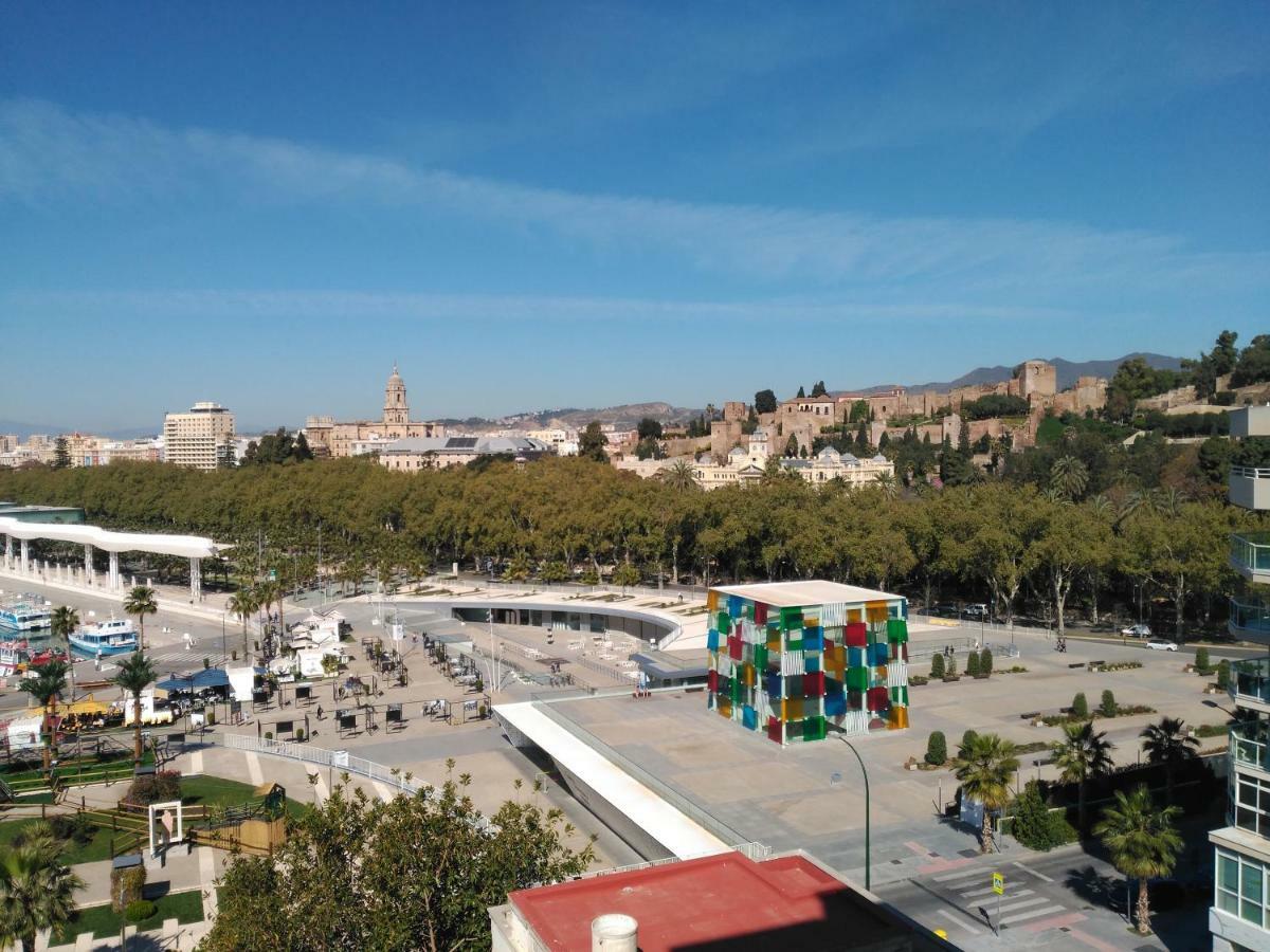 La Marina Suite Malaga Ngoại thất bức ảnh